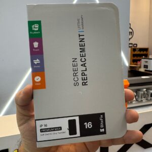 Pantalla iPhone 16